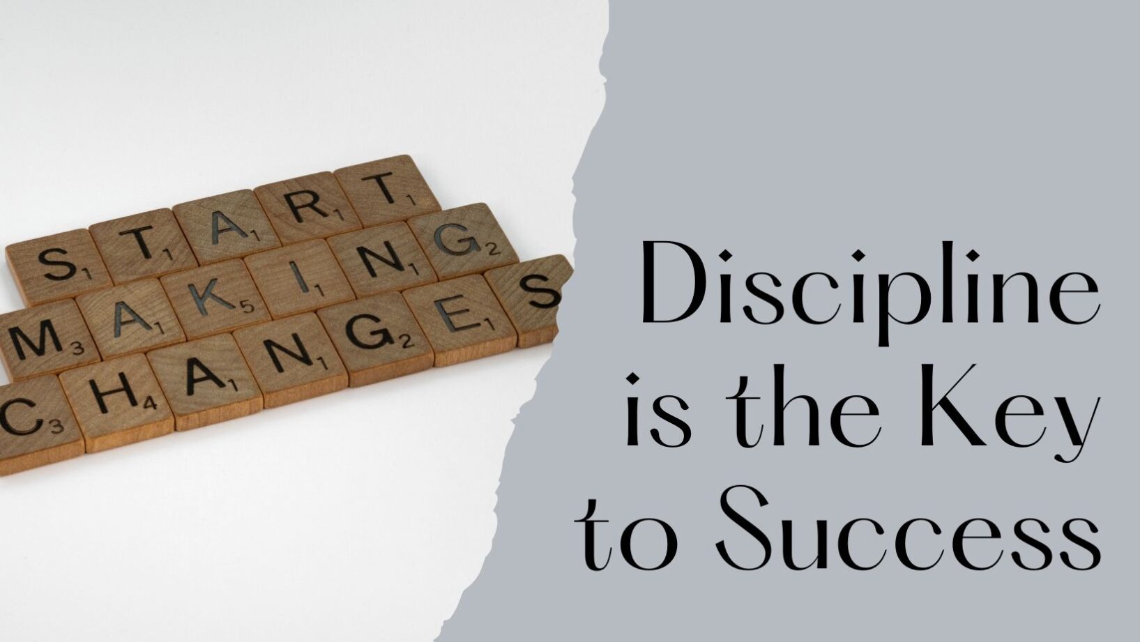 The Bedrock of Your Unstoppable Ascent – Discipline is the Key to Success