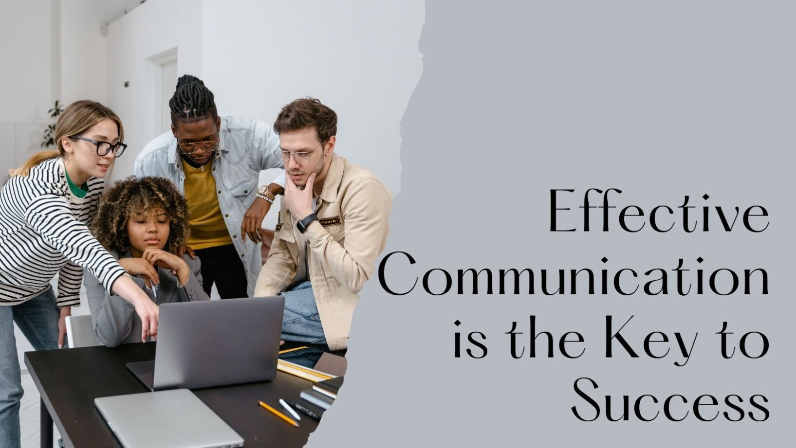 Unlock Your Power: Why Effective Communication is the Key to Success